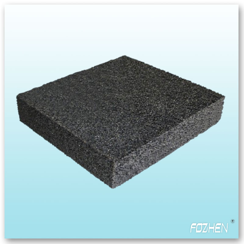 Pressure and low foaming polyethylene closed cell foam board (up seam panels)